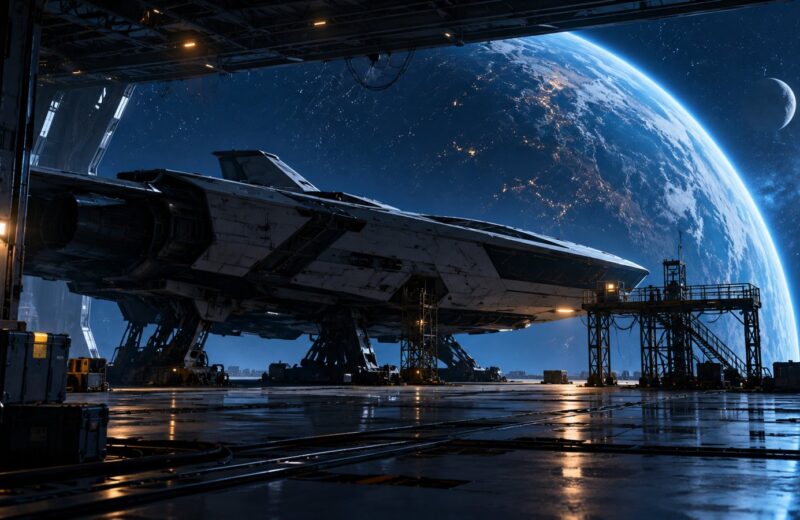 Ilustración: EA cierra BioWare y detiene el desarrollo del próximo Mass Effect
